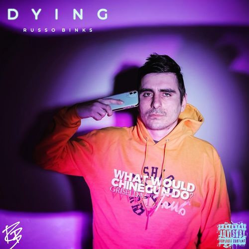 Dying cover art