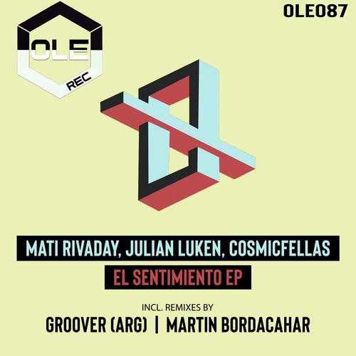 El Sentimiento (Groover (ARG) Remix) cover art