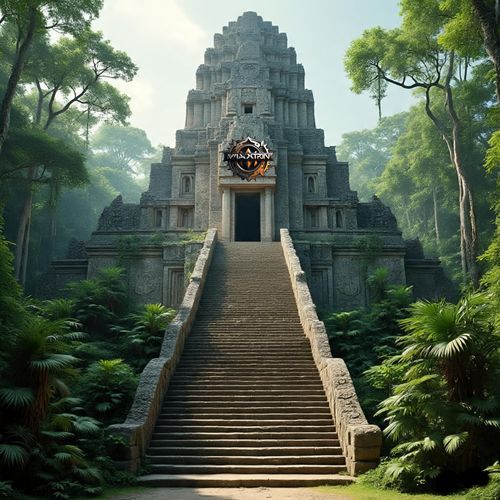 El Templo Del Silencio cover art