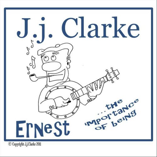 Ernest (...The Importance of Being) cover art