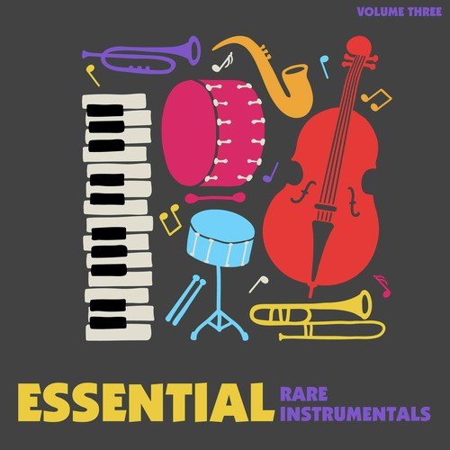 Essential Rare Instrumentals, Volume 1