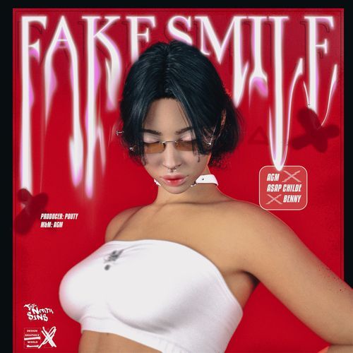 Fake smile_poster_image