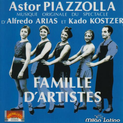 Famille d&#039;artistes