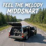 Feel The Melody Middsnärt