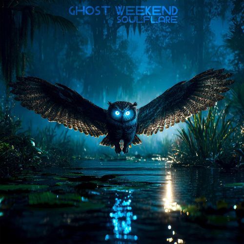 GHOST WEEKEND cover art