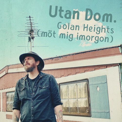 Golan Heights (möt mig imorgon) cover art
