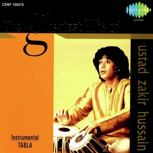 Golden Milestones - Ustad Zakir Hussain