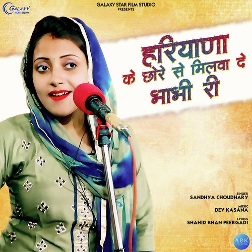 Haryana Ke Chhore Se Milva De Bhabhi Re - Single_poster_image