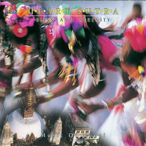 Heart Sutra - Bliss and Serenity