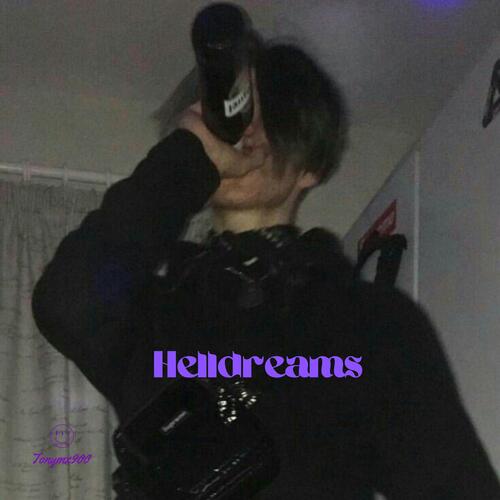 Helldreams cover art