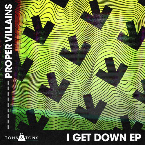 I Get Down EP_poster_image