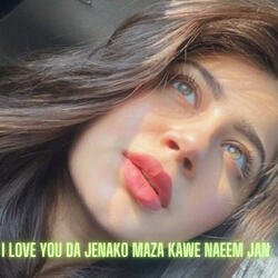 I Love You Da Jenako Maza Kawe Naeem Jan-MRAKRExjBWc