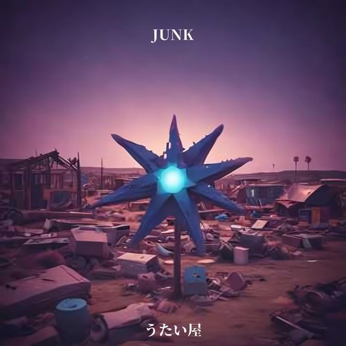 JUNK cover art