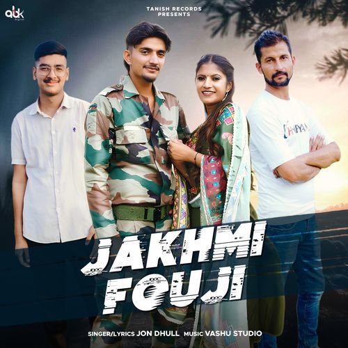 Jakhmi Fouji