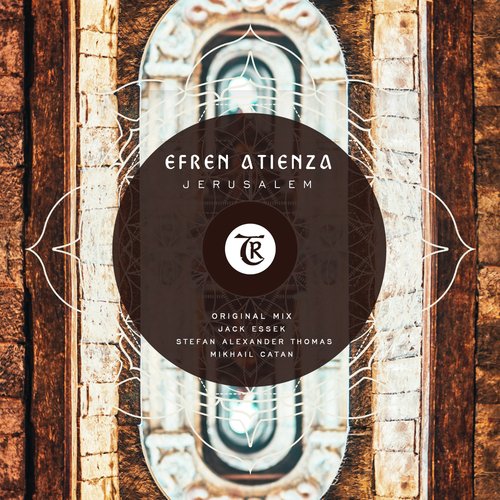 Jerusalem (Stefan Alexander Thomas Remix) cover art