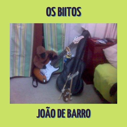 João de Barro cover art