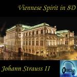 On the beautiful, blue Danube, Op.  314 (The Blue Danube Waltz) - Johann Strauss II - 8D Binaural Sound (8D Binaural Sound - Music Therapy)