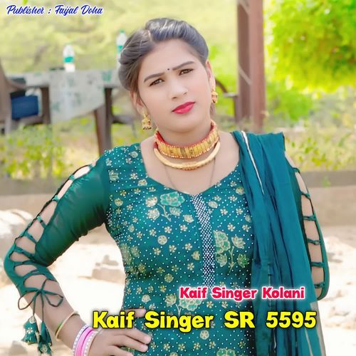 Kaif Singer SR 5595