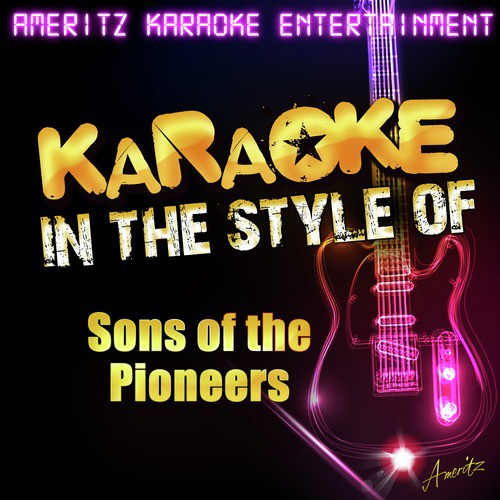 Tumbling Tumbleweeds (In the Style of Sons of the Pioneers) [Karaoke Version] cover art