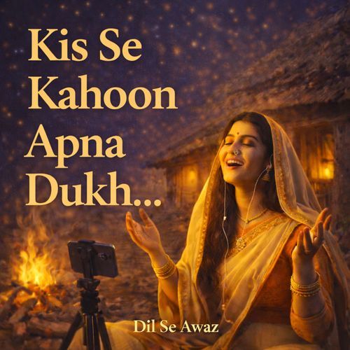 Kis Se Kahoon Apna Dukh