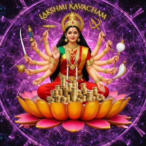 Lakshmi Kavacham
