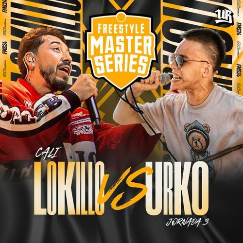 Objetos - Lokillo Vs Urko (Live)