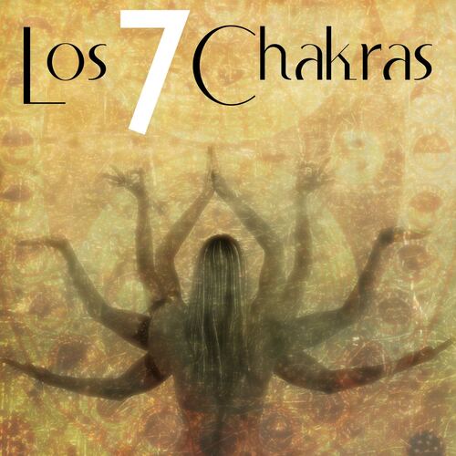 Los Chakras cover art