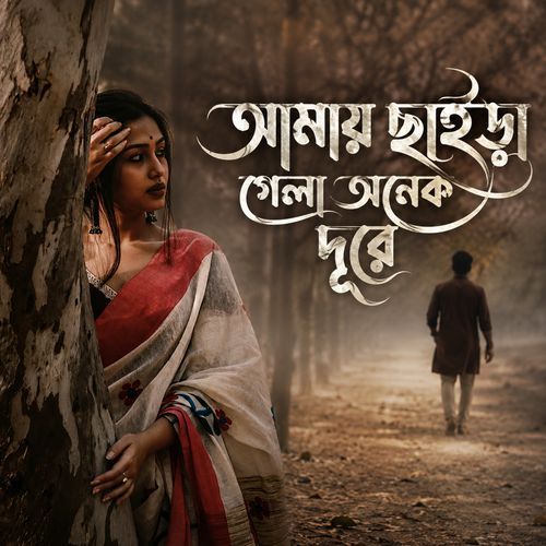 আমায় ছাইড়া গেলা অনেক দূরে