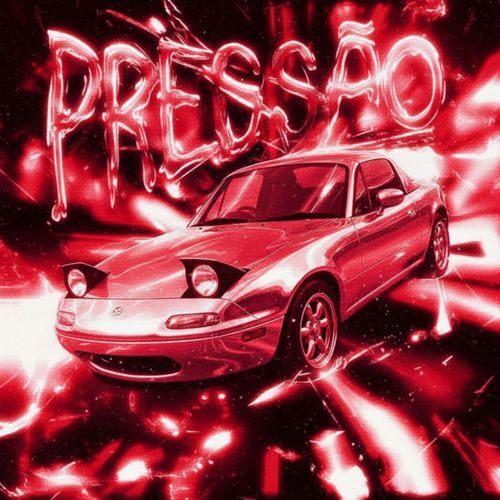 MONTAGEM PRESSÃO cover art