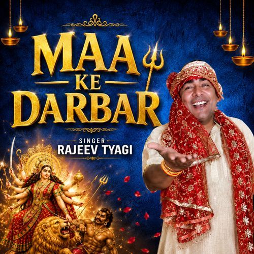 Maa ke Darbar me