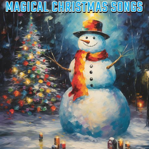 Magical Christmas Songs_poster_image