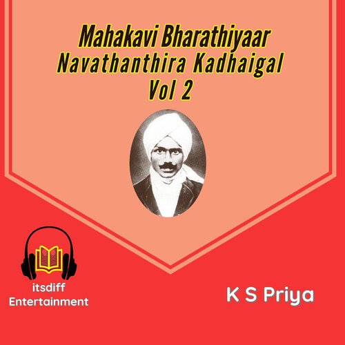 Mahakavi Bharathiyaar Navathanthira Kadhaigal Vol 2