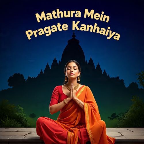 Mathura Mein Pragate Kanhaiya