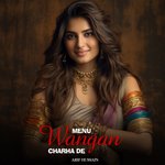 Menu Wangan Charha De