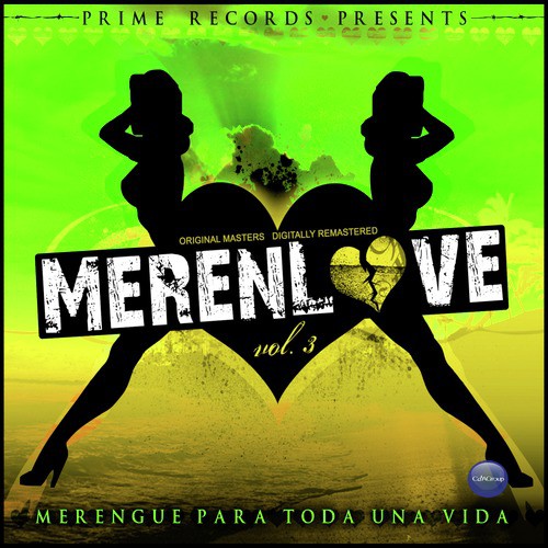 Merenlove Vol. 3