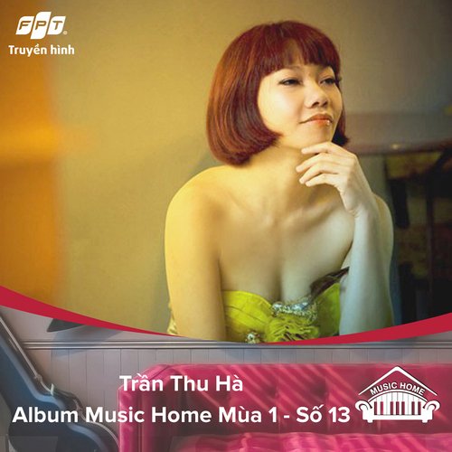 Music Home Trần Thu Hà (feat. Trần Thu Hà)_poster_image