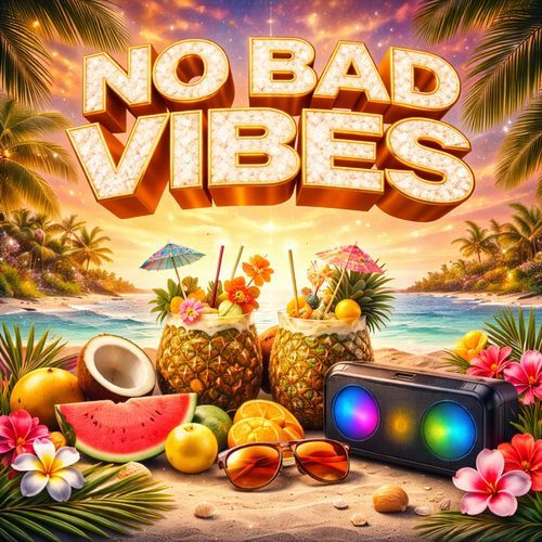 Bad Vibes cover art