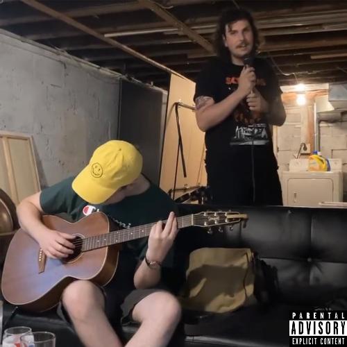 why the fuck you with me? cover art