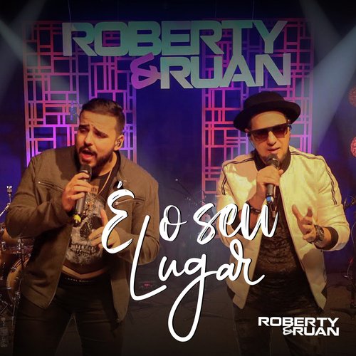 É O Seu Lugar cover art