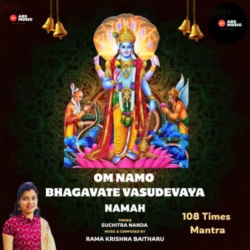 Om Namo Bhagavate Vasudevaya Namah