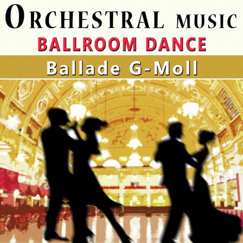 Orchestral Music - Ballroom Dance_poster_image