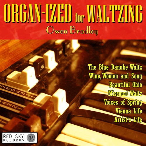 Organ-ized for Waltzing