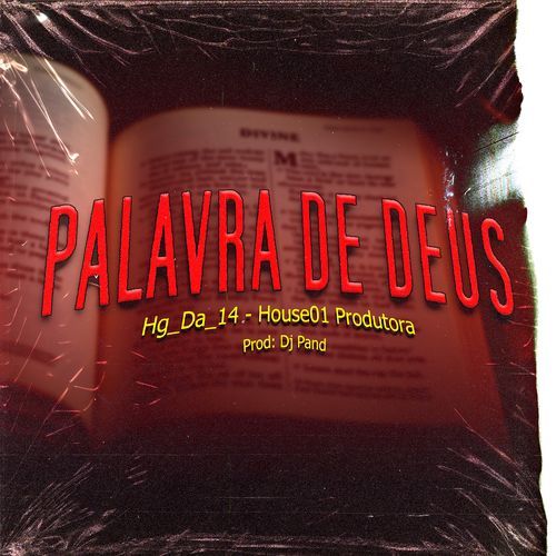 PALAVRA DE DEUS cover art