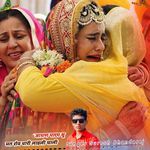 जामण पाछा सु मत रोव थारी लाडली चाली