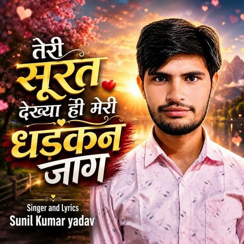 तेरी सूरत देख्या ही मेरी धडकन जाग