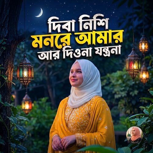 দিবা নিশি মনরে আমার আর দিওনা যন্ত্রনা
