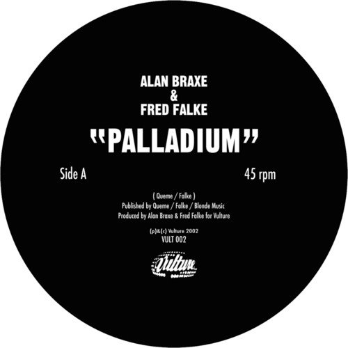 Palladium - Single