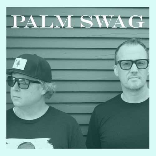 Palm Swag