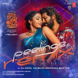 Peelings Remix(Remix By Dj Akhil Talreja,Abhishek Martyn)