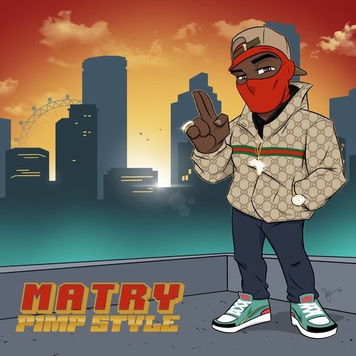 Pimp Style cover art